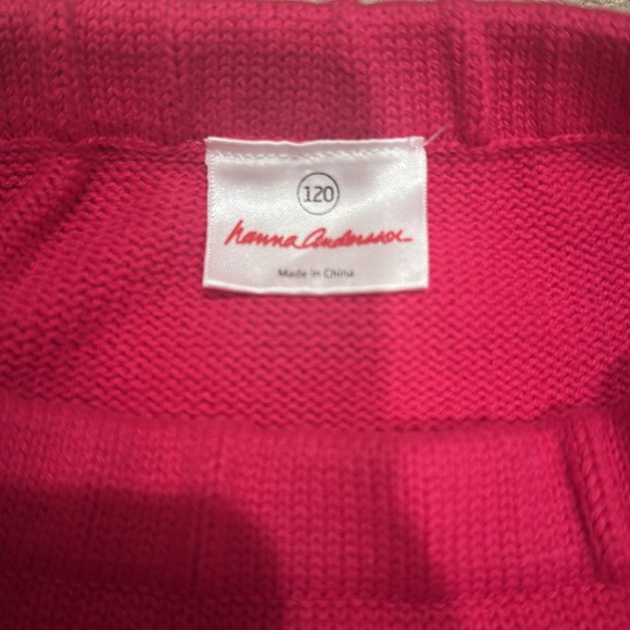 Hanna Andersson Pink Pencil Skirt - Picture 2 of 2